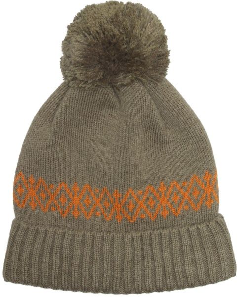 Комплект шапка + снуд Pompona р.50-52 хаки 20 Z P 90 k 