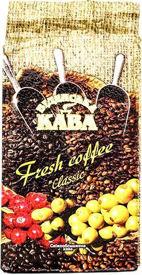 Кава мелена Віденська кава Espresso Fresh 250 г 