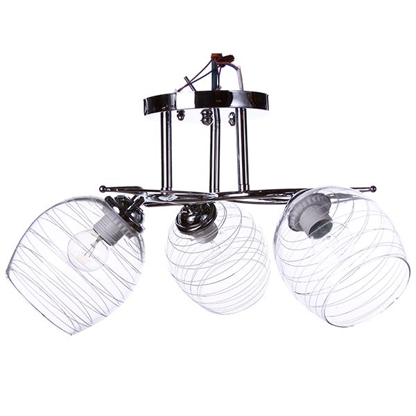 Люстра Victoria Lighting Dakota/PL3