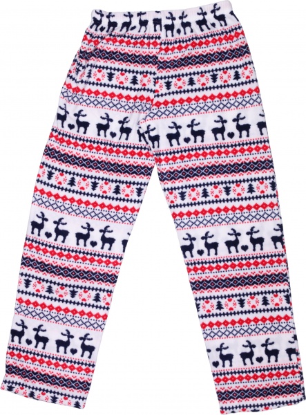 Костюм домашний женский La Nuit Home Christmasy р. M красный с белым 