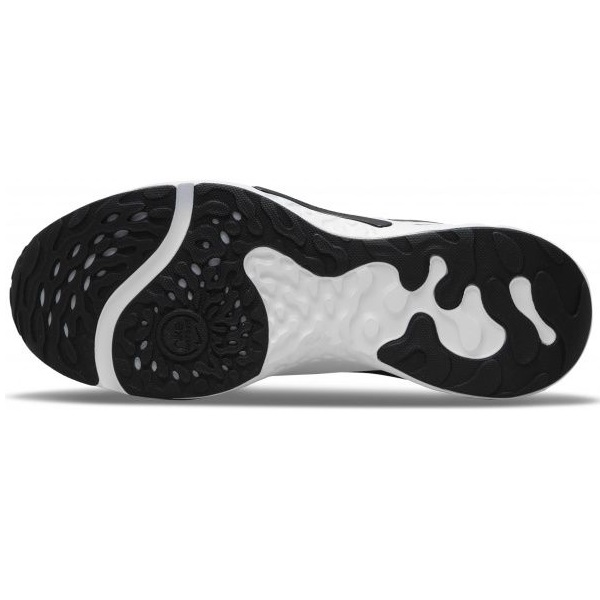Кроссовки Nike Renew Retaliation TR 3 DA1350-003 р.US 8,5 черно-бело-красный