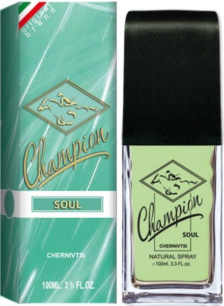 Одеколон Champion Soul 100 мл