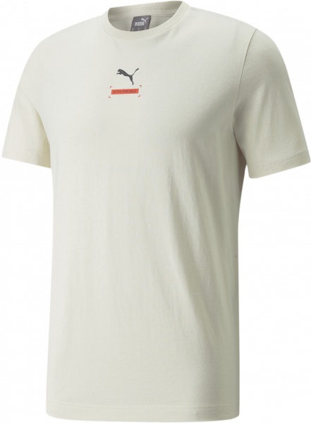 Футболка Puma Better Tee 84746599 р.M білий