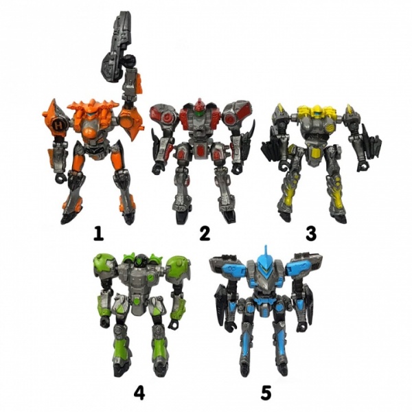 Конструктор Maya Toys Робот в ассортименте 8910-201