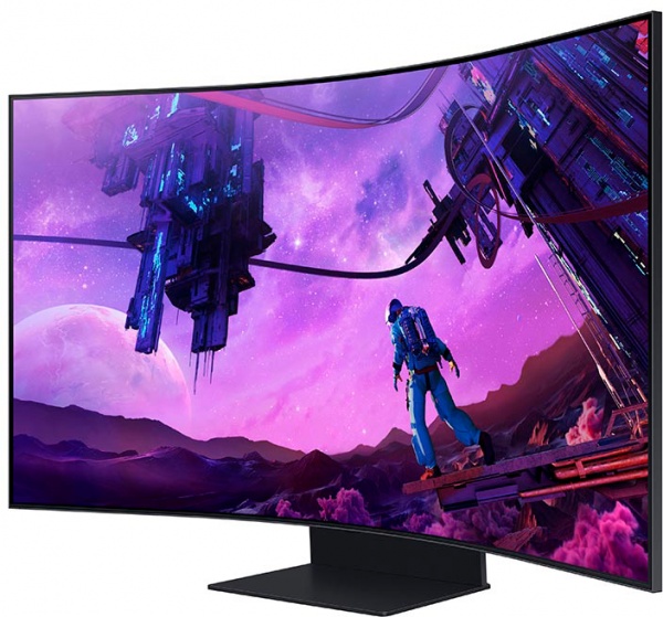 Монитор Samsung Odyssey Ark 55