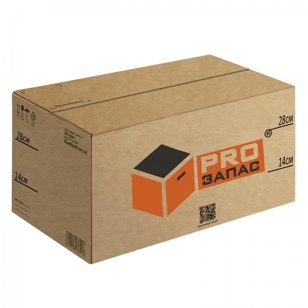 Картонная коробка PROзапас до 30 кг 689 x 389 x 421 мм
