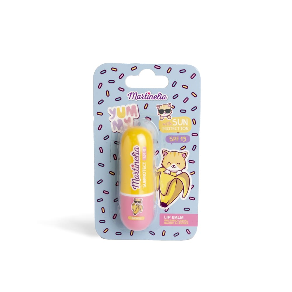 Бальзам для губ Martinelia Yummy 68025