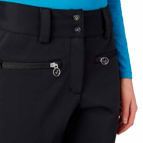 Брюки McKinley Gael wms 408292-057 р. 38 черный