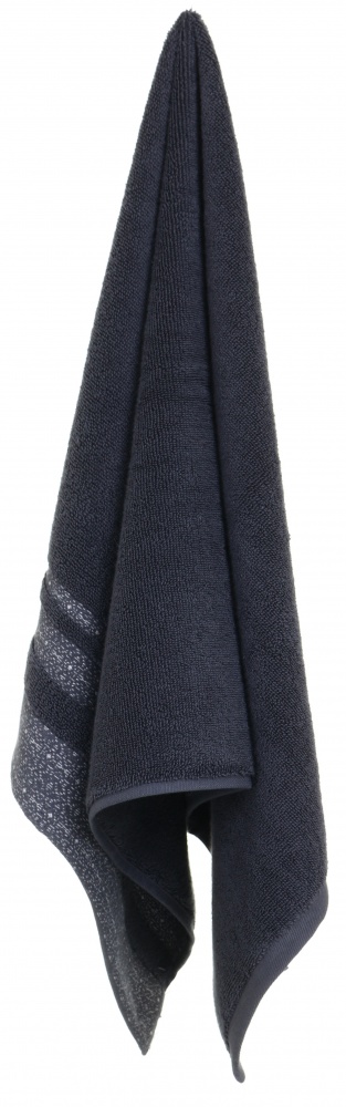 Полотенце Exclusive Alysia 50x90 см антрацит La Nuit