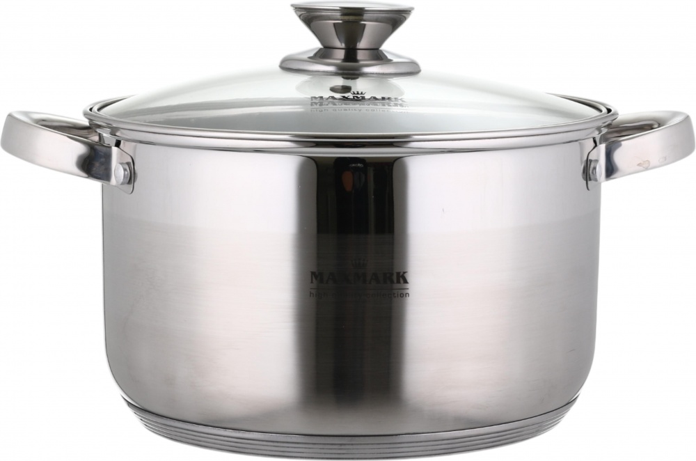 Набір каструль Maxmark Classic 6 предметів MK-3706А