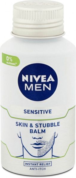 Бальзам після гоління Nivea універсальний для чутливої шкіри 125 мл