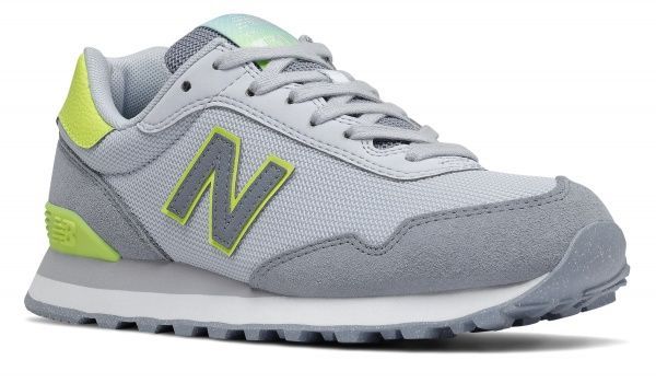 Кроссовки New Balance WL515OVC р.9 серый