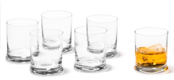 Набор стаканов для воды К18 350 мл 6 шт. Leonardo 