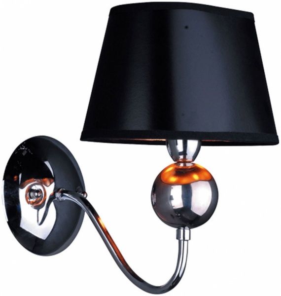 Бра Arte Lamp TURANDOT 1x40 Вт E14 хром A4011AP-1CC 