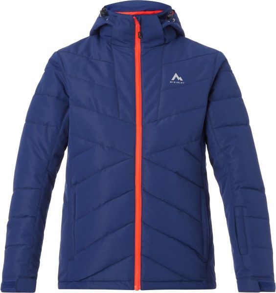 Куртка McKinley Dimitri ux 294478-515 2XL синий