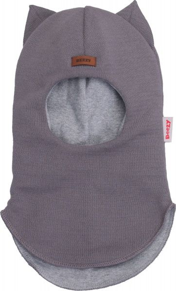 Шапка Beezy р.50 серый 1750 