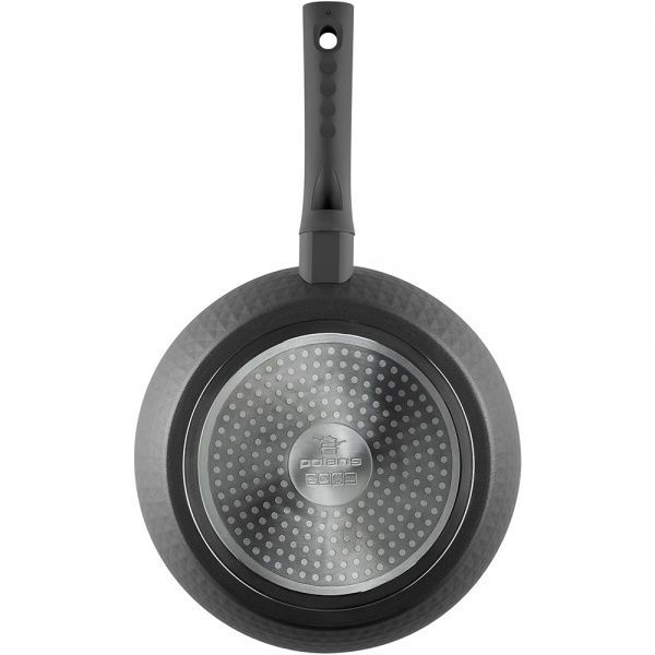 Сковорода з ручками Kontur-26F Polaris