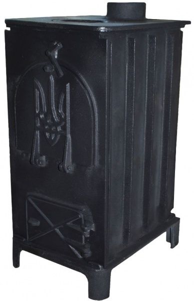 Піч-буржуйка СИМВОЛ чавунна велика
