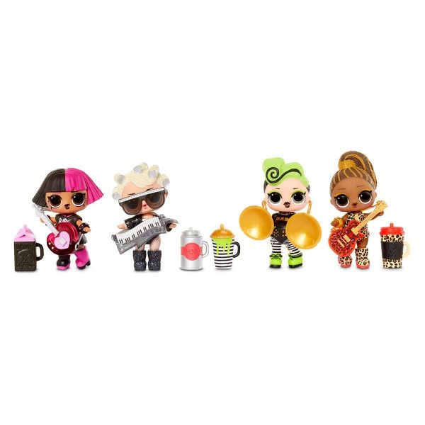 Ігровий набір L.O.L. серії Remix – Суперсюрприз