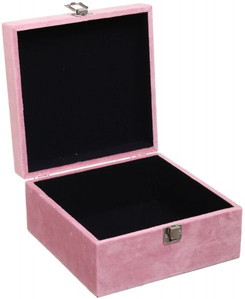 Скринька Ейфель пудровий 20x20x10