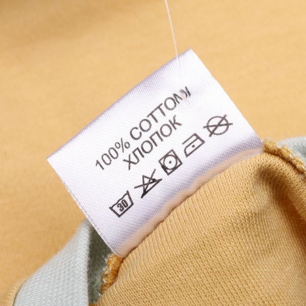 Боди Colibrі с длинным рукавом mommy's little bear р.80 соломенный/оливковый CLB005 