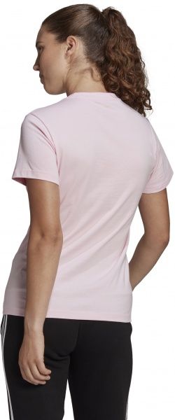 Футболка Adidas W BL T GL0726 S рожевий