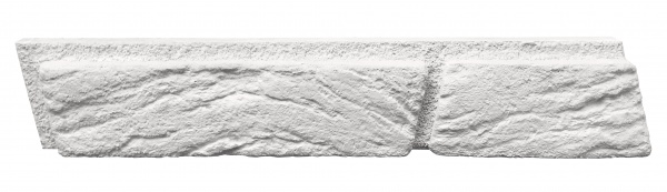 Плитка гипсовая прямая Живой камень Монмартр 10 0,36 кв.м 