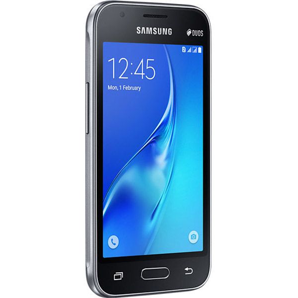 Смартфон Samsung Galaxy J1 Mini Black (SM-J105HZKD)