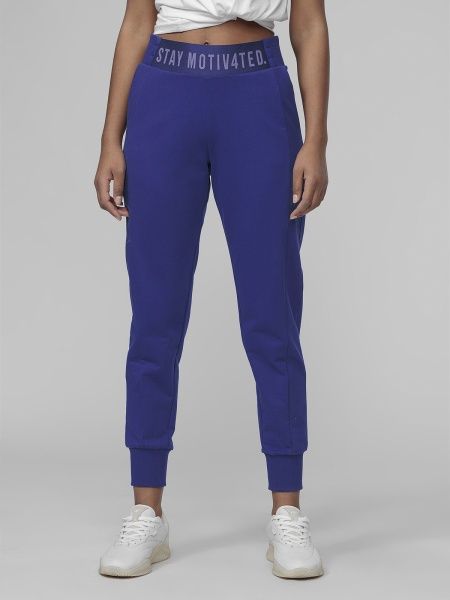 Штани 4F H4L21-SPDD013-36S р. S синій