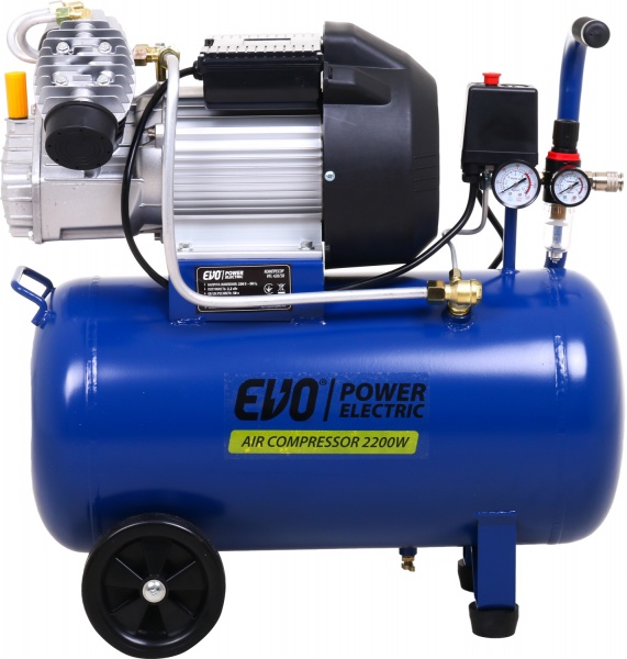 Компрессор EVO VFL 420/50 65 mm