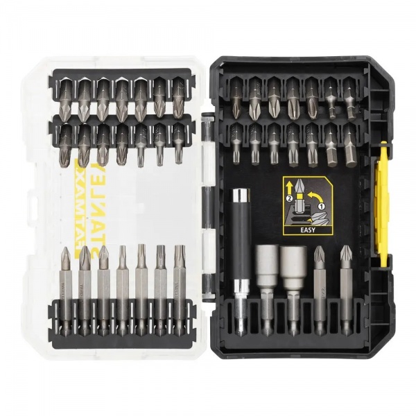 Набір біт Stanley FatMax 40 шт. STA88560