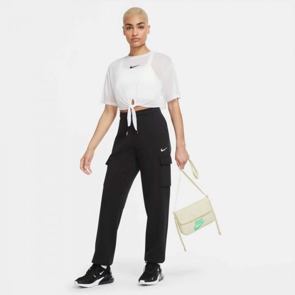 Сумка женская Nike W Nsw Futura 365 Crossbody CW9300-113 бежевый 