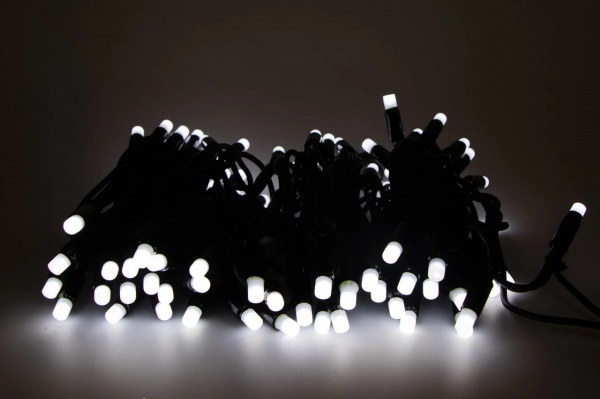 Электрогирлянда 40605 светодиодная (LED) 80 ламп 8 м 