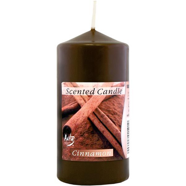 Арома-свічка Bispol swz60/120-65 кориця