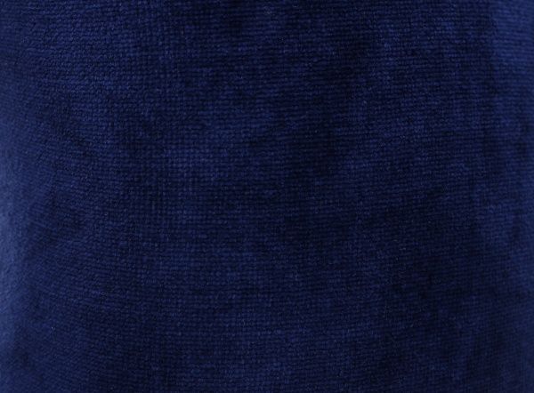 Подушка 30х30х9 см синя Luna