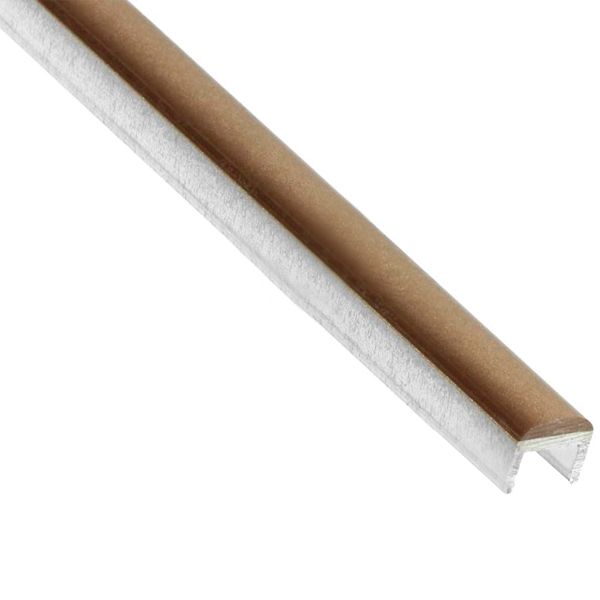 Бордюр Cerossa ceramica бронза металік 12х600 мм