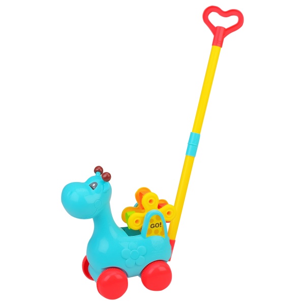 Каталка Жирафа 2 вида в ассортименте A0396