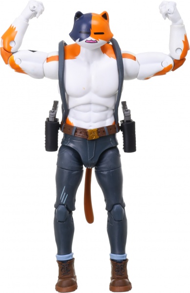 Фігурка колекційна Jazwares Fortnite Legendary Series Oversized Figure Meowscles 