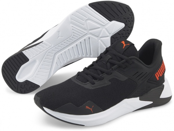 Кроссовки Puma Disperse XT 2 37606104 р.UK 10,5 черный