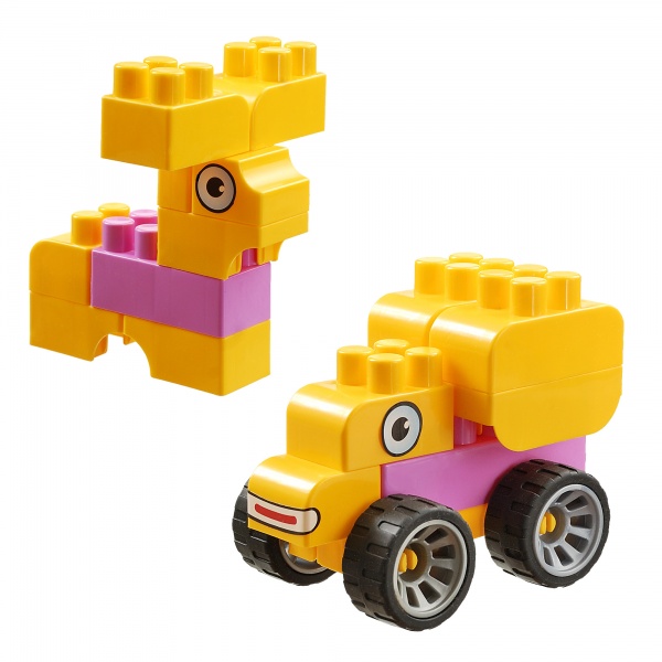 Конструктор ЮНІКА ДЕНДІ 2 (102 деталі) 71290