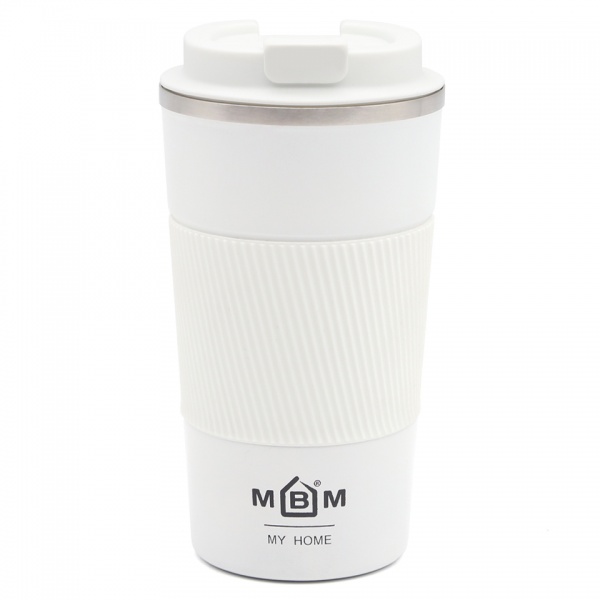 Термочашка 510 мл KP-28 M White