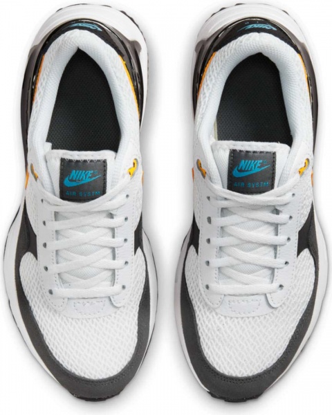 Кроссовки Nike AIR MAX SYSTM DQ0284-104 р.36,5 белый