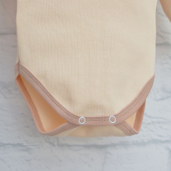 Боди-гольф для девочки Blanka р.74 бежевый 110313 