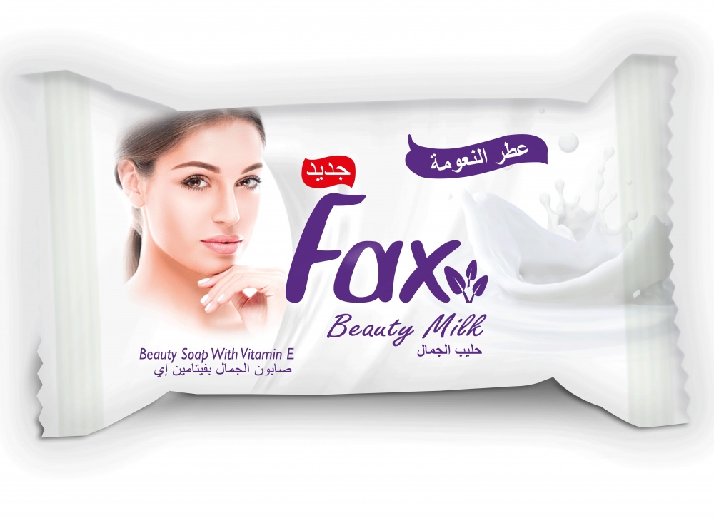 Мило Fax Happy Home Молочне 100 г 1 шт./уп.