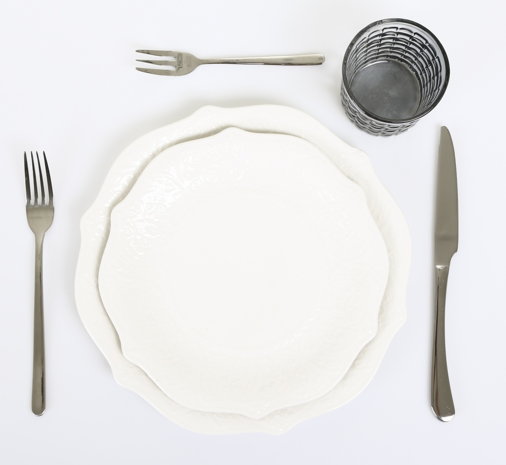 Набір ножів Flamberg Terni нержавіюча сталь 2 шт.