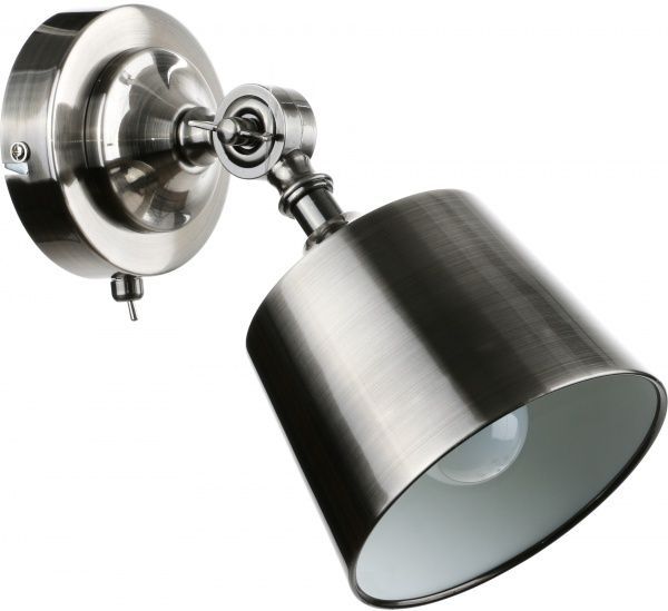 Бра 6832 1x25 Вт E14 сталь Magma 