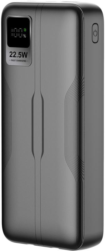 Повербанк Gelius RDS GP-PB302 20000 mAh black (00000099032)