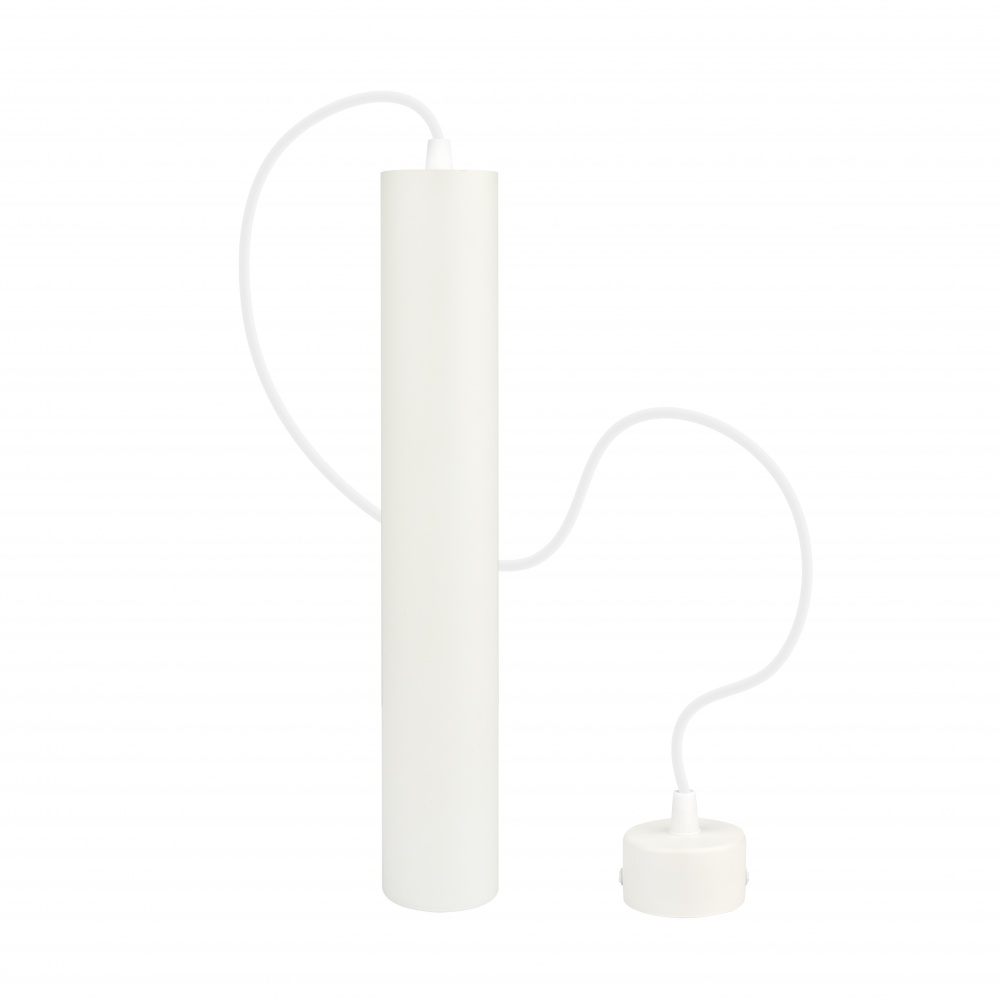 Светильник подвесной Berger 1x9 Вт /LED-модуль белый 3030-PL-H40W9 White