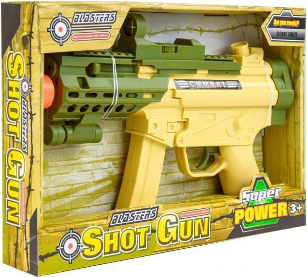 Игрушка Shantou бластер 735B 735B