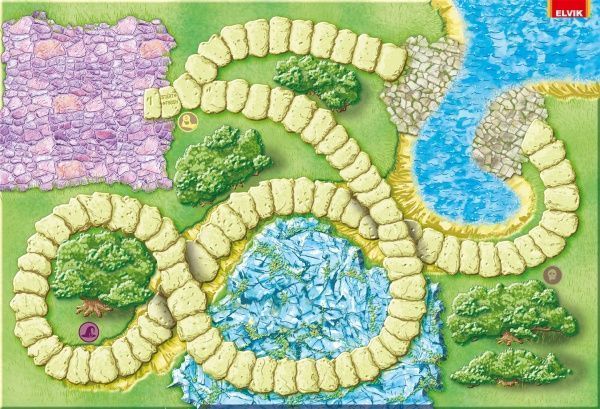 Книжка-розвивайка «Чарівний світ» 978-966-283-300-3